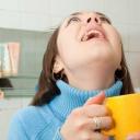 Como se livrar rapidamente de uma dor de garganta Chá de ervas para dor de garganta