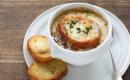 Čebulna juha - klasičen recept