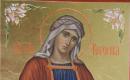 The Life of Saint Veronica in Orthodoxy