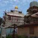 Temple of the Kazan Mother of God i Meshcherskoye kommer att öppnas i oktober