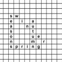शब्द खोज पहेलियाँ ऑनलाइन खेलें